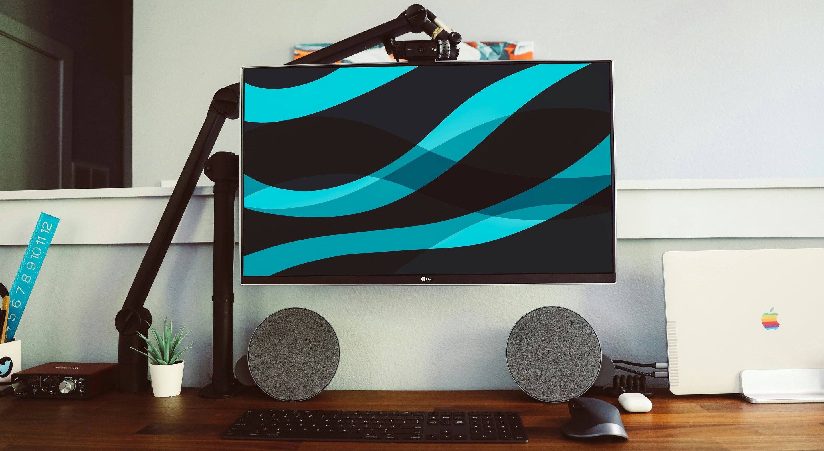 Workspace minimaliste : créer un espace propice à la concentration | LeCoin Setup