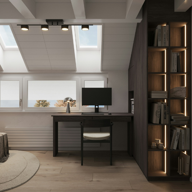 Myworkspace 3D™️ | By LCS