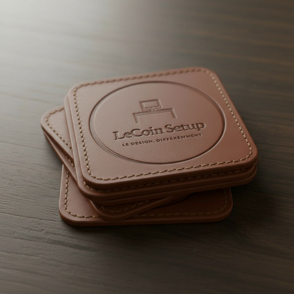 Sous-verres Punctum™️ By | LCS